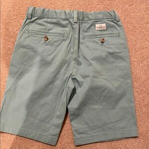 Boy’s Green Shorts
